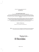 Electrolux ZS203 User manual