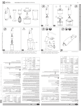 Electrolux ESTM1451 User manual