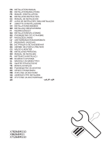 AEG X86264MG1 User manual