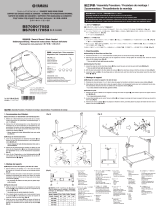 Yamaha BS-7000 Owner's manual