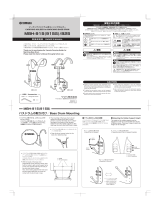 Yamaha MBH-915S Owner's manual