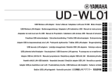 Yamaha UD-WL01 Owner's manual