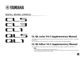 Yamaha v4 User manual