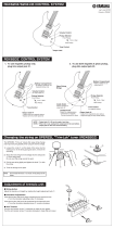 Yamaha RGX620Z-D6 User manual