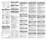 Yamaha YTC10 Owner's manual