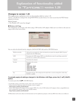 Yamaha Tyros3 Owner's manual