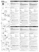 Yamaha ISX-803D User guide