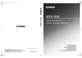 Yamaha HTY-7030 Owner's manual