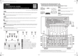 Yamaha CX-A5000 Owner's manual