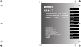 Yamaha YBA-10 Owner's manual