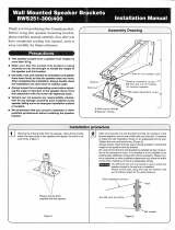 Yamaha BWS251-300 User manual