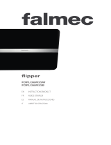 Falmec FDFLI36W5SB User guide