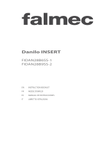 Falmec  FIDAN28B9SS2  User guide
