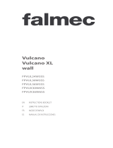 Falmec FPVUL24W3SS User guide