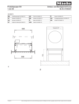 Miele 59500510D Fitting Instructions