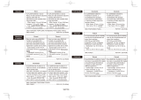 Panasonic LUMIX DMC-FS4 Owner's manual