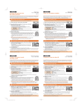 Panasonic DMCFZ1000EG Operating instructions