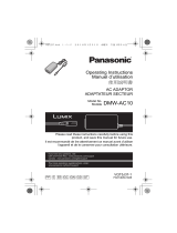 Panasonic DMWAC10E Operating instructions