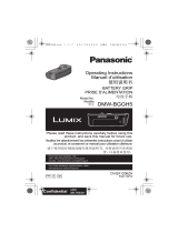 Panasonic DMW-BGGH5 User manual