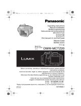 Panasonic DMWMCTZ20PP Owner's manual