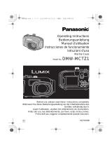 Panasonic DMWMCTZ1E Owner's manual