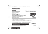 Panasonic SR70200PP User manual