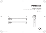 Panasonic EHXR10 User manual