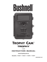 Bushnell Trophy Cam HD Max User manual