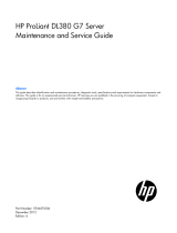 HP (Hewlett-Packard) 633407-001 User manual