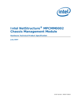 Intel Drums MPCMM0002 User manual