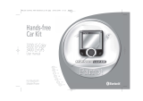 Parrot GPS Receiver 3200 LS-Color User manual