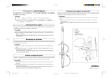 Yamaha V629930 User manual