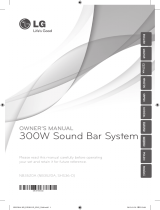 LG NB3520A User manual