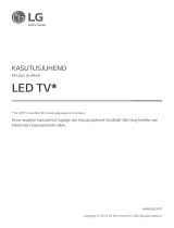 LG 43LM6300PLA Owner's manual
