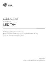 LG 65UM7610PLB User manual