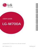 LG Q6 plus User manual
