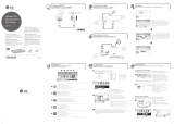 LG BP735B User manual