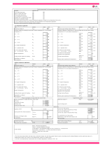 LG HM051M.U43 Owner's manual