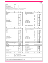 LG HM091M.U43 Owner's manual