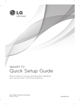 LG 55LM620S Owner's manual