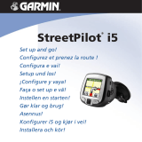 Garmin StreetPilot i5 User manual