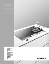 Siemens EA125501/68 User manual