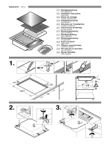 Siemens Barbecue grill User manual