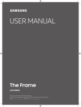Samsung QE49LS03RAU User manual
