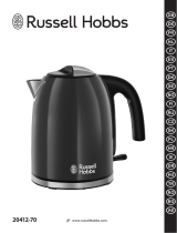 Russell Hobbs 20412 User manual