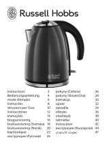 Russell Hobbs 18941-70 User manual