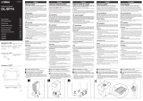 Yamaha DL-SP1K Owner's manual