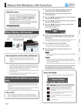 Roland HP-507 User manual