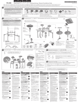 Roland TD-25K Owner's manual