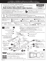 Kyosho MZW223 Real Action Decoration Light User manual